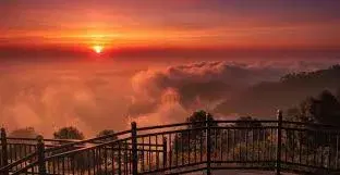 Sunset Point