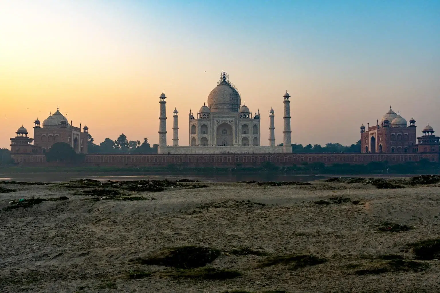 Taj Mahal