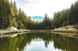 Tani Jubbar Lake