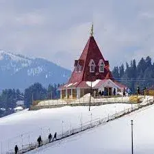 Maharani Temple