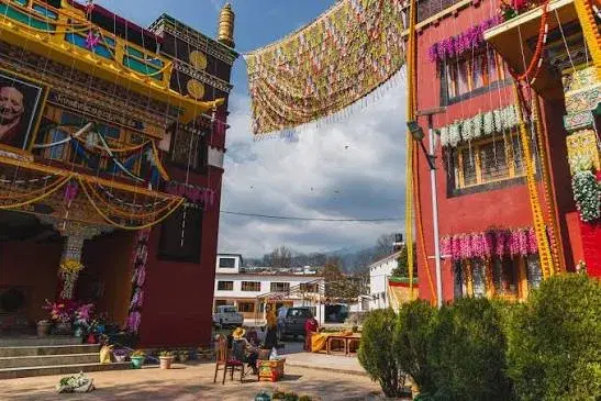 Bir Tibetan Colony