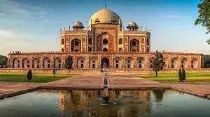 Humayun Tomb