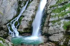 Tosh Water Fall