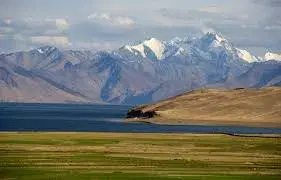 Tso Moriri Lake