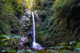 Barshangarh waterfalls