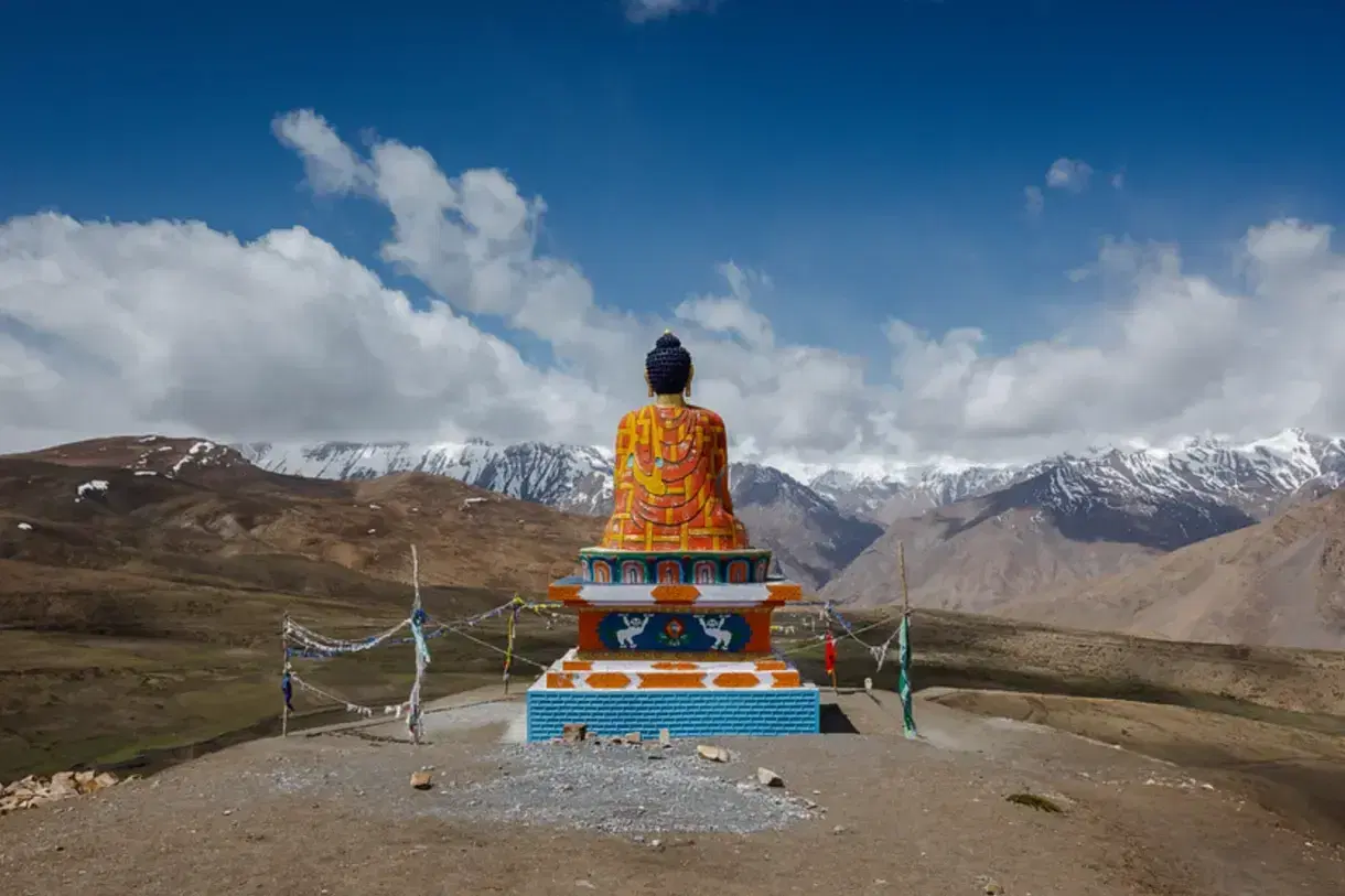 Spiti Valley — The Middle Land