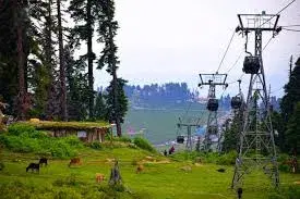Gulmarg Gandola ( Phase 1 )