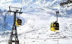 Gulmarg Gandola ( Phase 1 & Phase 2 )