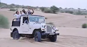 Jeep Safari ( Per Jeep )