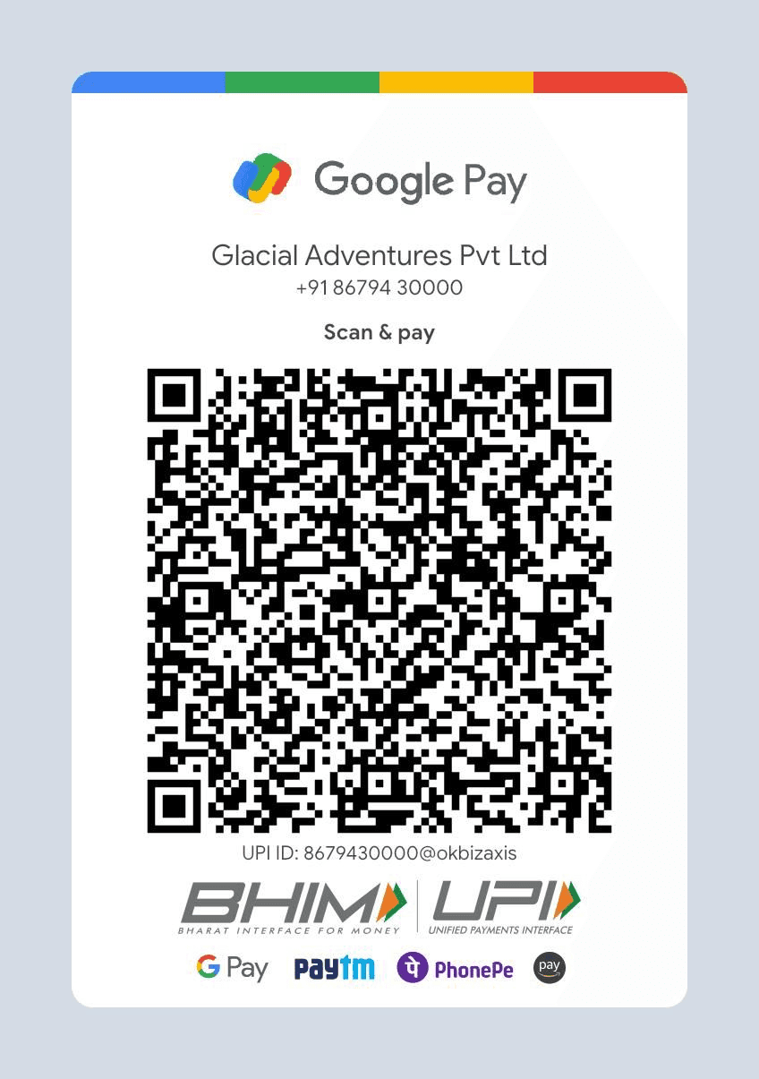 Google Pay HDFC QR Code