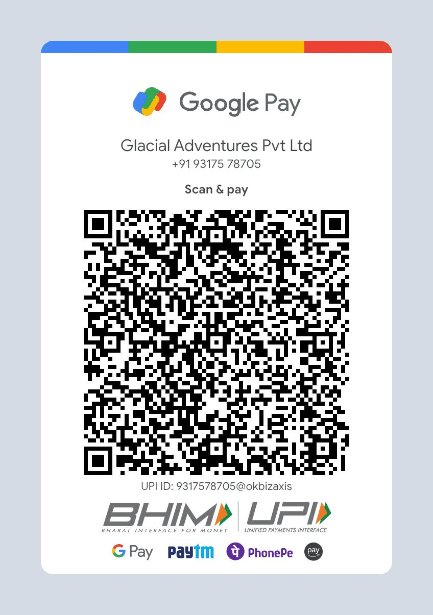 Google Pay QR Code