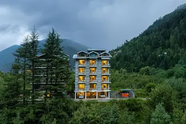 Hidden Heaven Manali