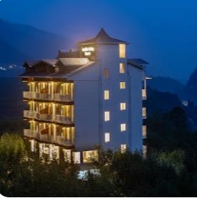 Antillia Valley resort