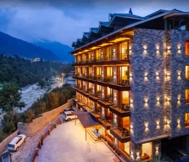 The River Pine Resort & Spa
