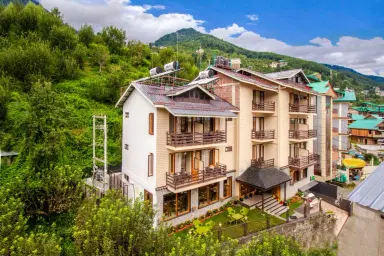 Hotel Snow Paradise