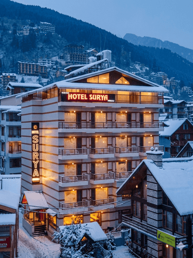Surya Inn & Suites Manali