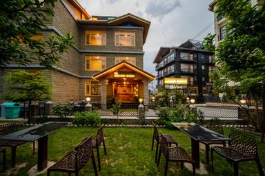 Himalayan Paradise By SVH