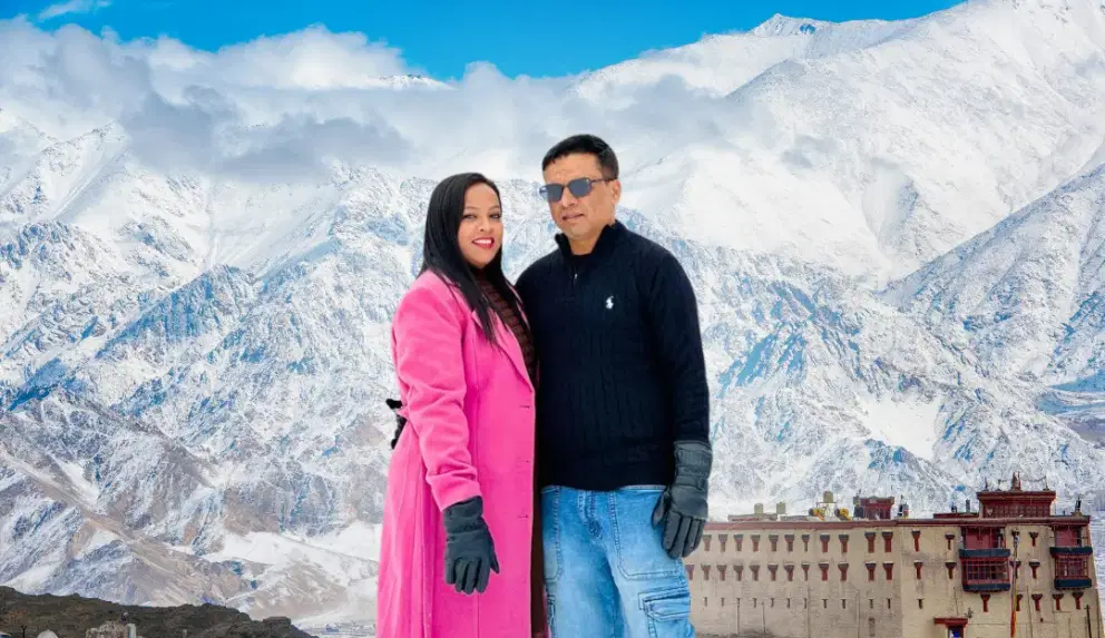 Scenic Kashmir Holiday Package from Jammu with Glacial Adventures