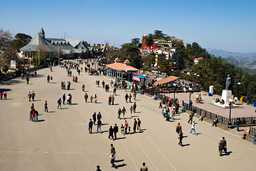 Deluxe Himachal - Shimla Manali 1
