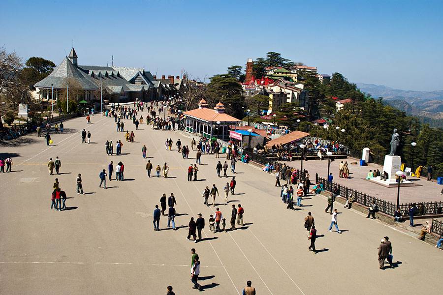 Deluxe Himachal - Shimla Manali