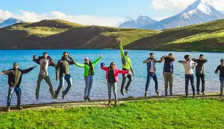 unforgettable Spiti Valley adventure