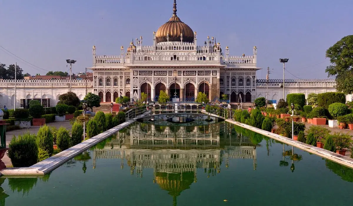 Lucknow Ayodhya Varanasi Spiritual Tour