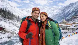 Exclusive Kashmir Luxury Tour from Srinagar 1