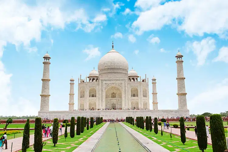 Himachal Shimla Manali With Tajmahal