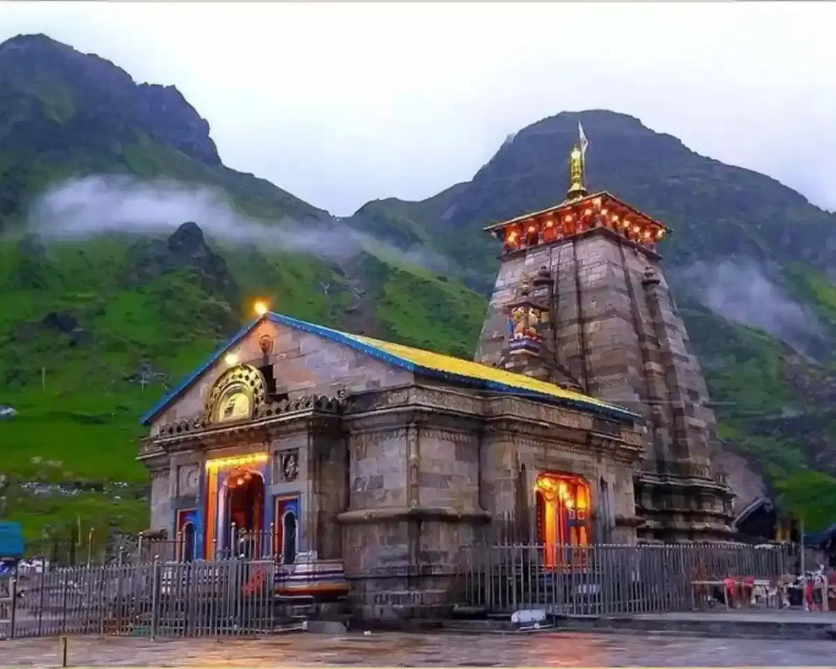 Kedarnath Darshan Tour A Soulful Himalayan Journey