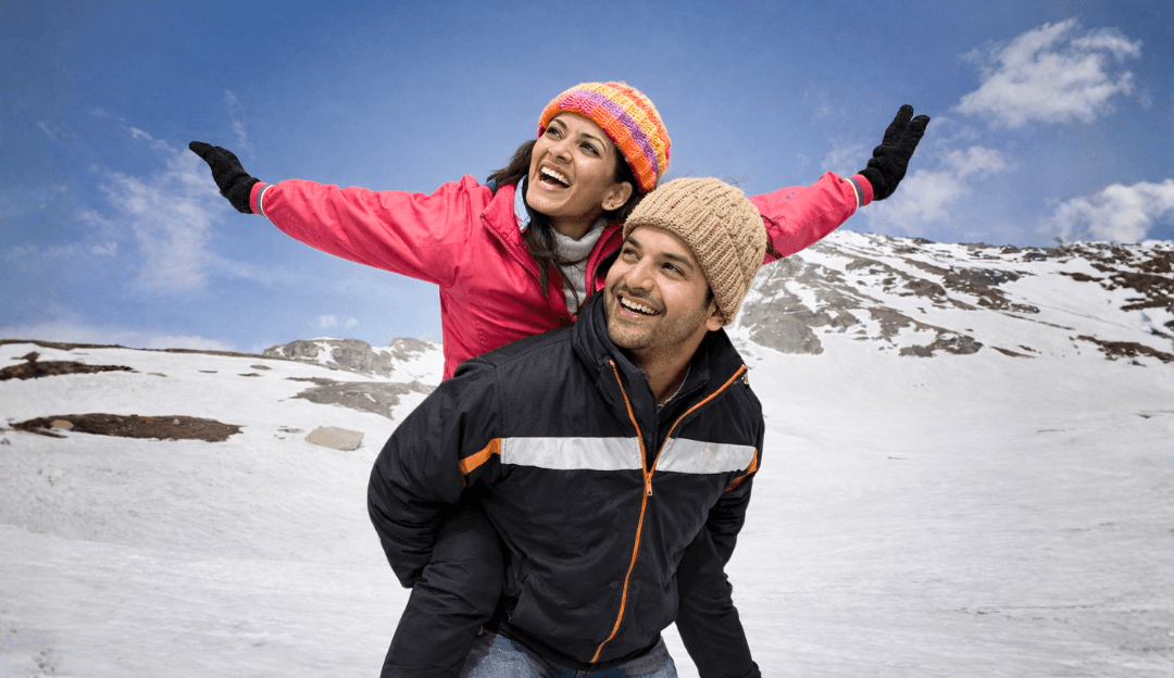 Explore Manali, Atal Tunnel & Sissu from Delhi