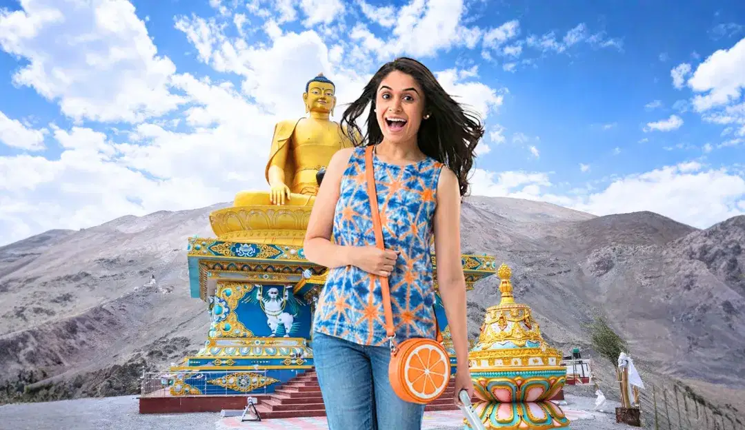 Remarkable Ladakh Premium Tour Package