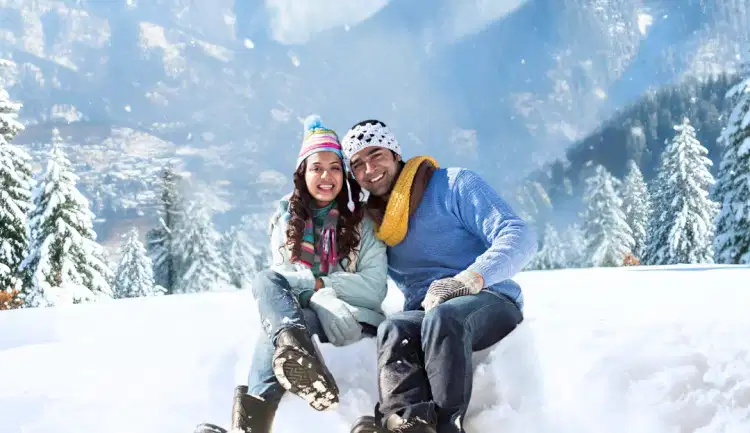 Manali Tour Package From Delhi by Volvo