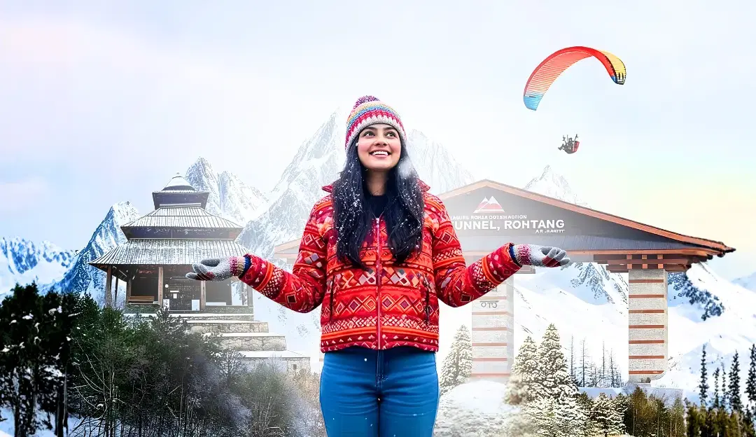Best of Himachal - Shimla, Manali, Dharamshala & Dalhousie