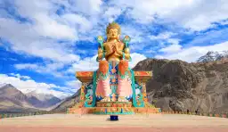 A Blissful Adventure: Leh and Srinagar Tour 1