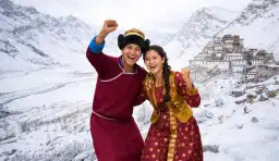 Magical Spiti Valley Adventure 1
