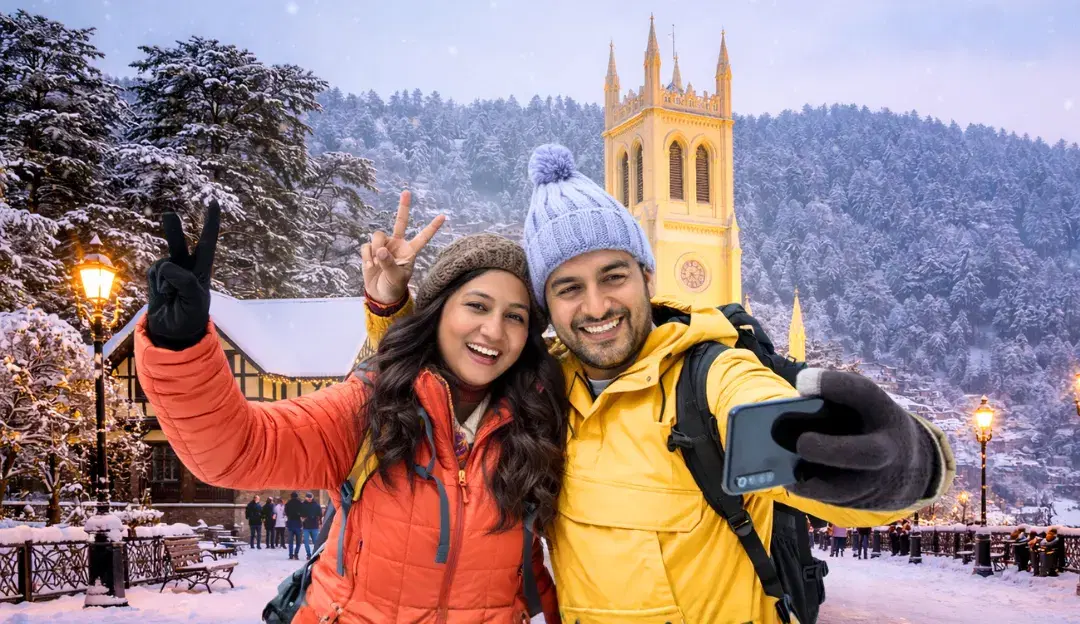 Memorable Shimla Weekend Holiday