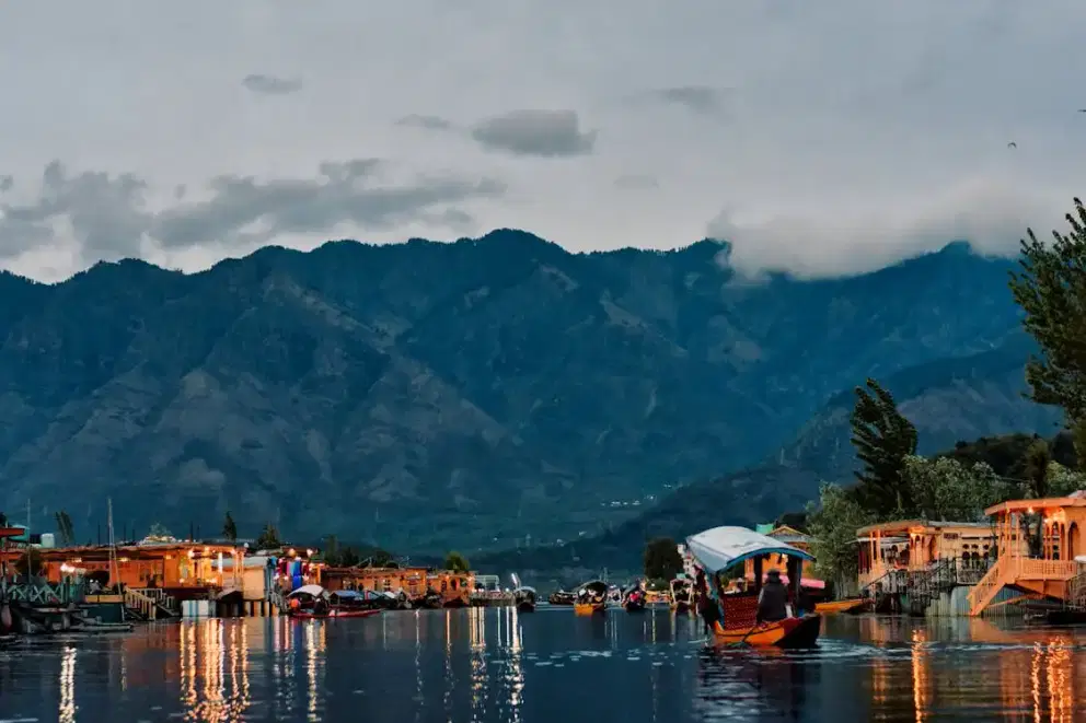 Travel Experience Starting from Jammu (Discounted package valid for today)