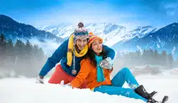 Deluxe Himachal - Shimla, Manali, Dharamshala 1