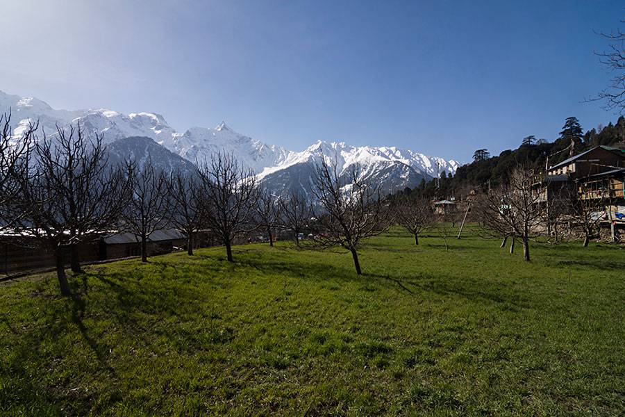The Magic of Spiti