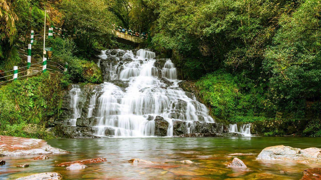 Everlasting Love in Meghalaya’s Misty Retreats