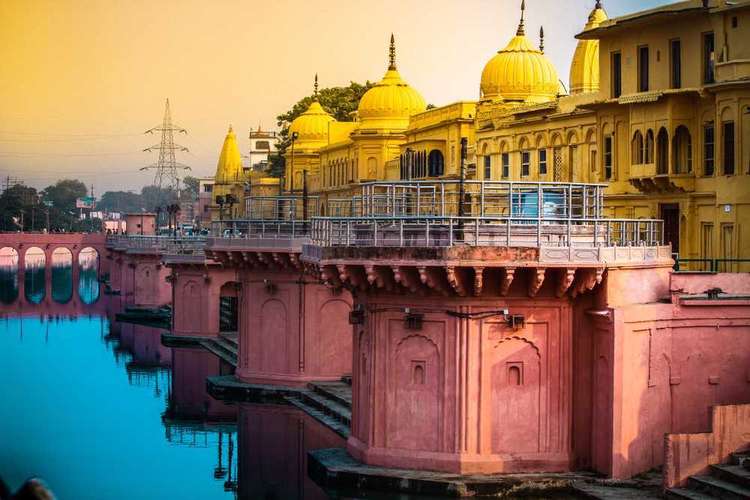 Varanasi, Prayagraj, and Ayodhya Tour Package