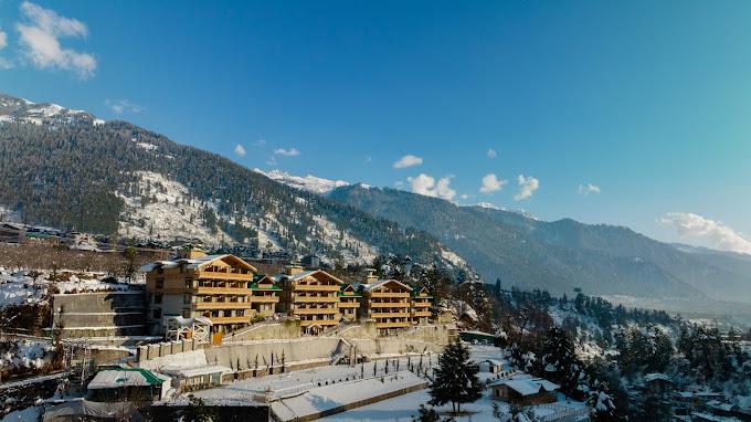 Evergreen Himachal Retreat