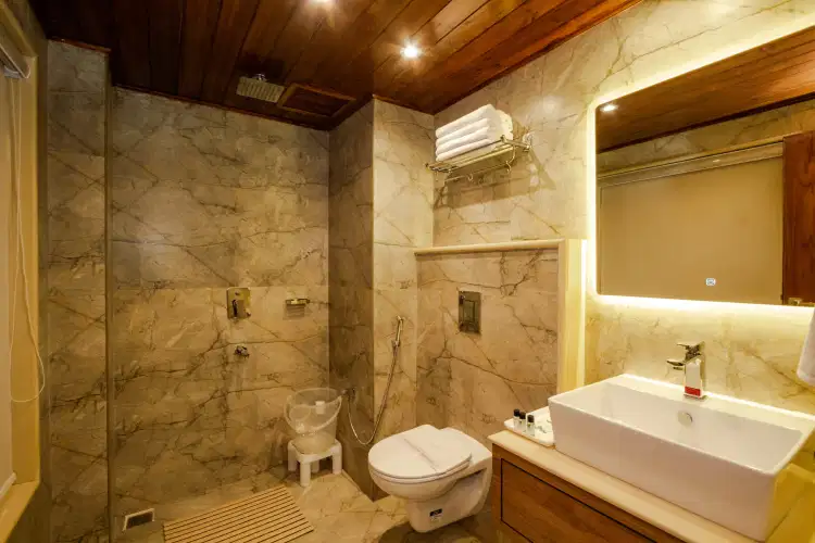 Manali Volvo Tour with Couple-Friendly Stay at SVH Hotel (Centrally Heated)