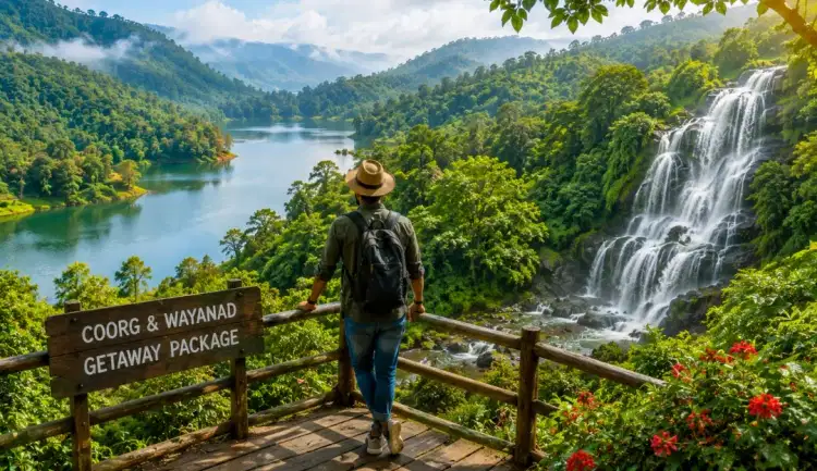 Coorg & Wayanad Getaway Package