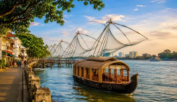 Discover Kochi – 3 Nights Escape