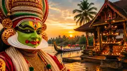 Essence of Colorful Kerala 1