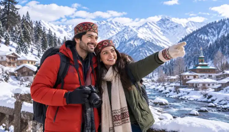 Kashmir Luxury Tour Featuring a Stay in Gulmarg