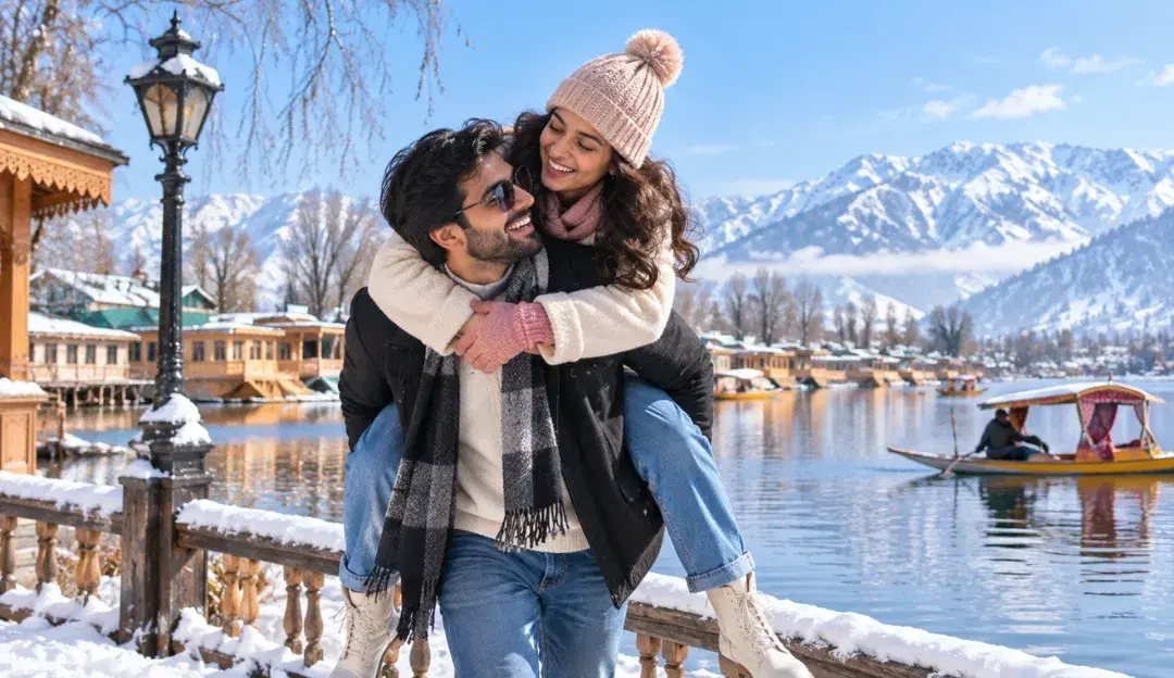 Discover Kashmir: 6N/7D Dream Tour with GTrip