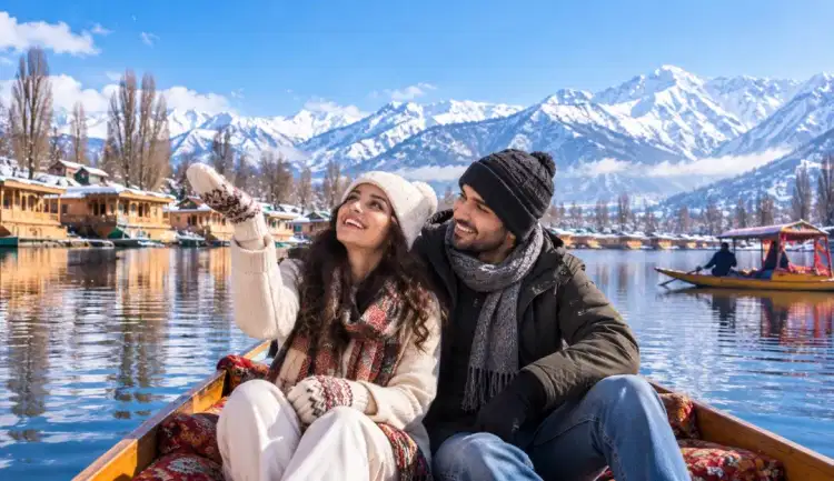 Explore Kashmir in 5 Days with a Luxurious 4-Night Stay
