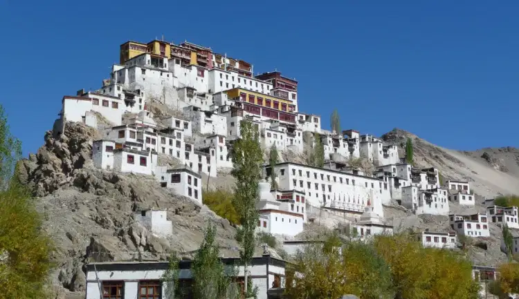 A Blissful Adventure: Leh and Srinagar Tour